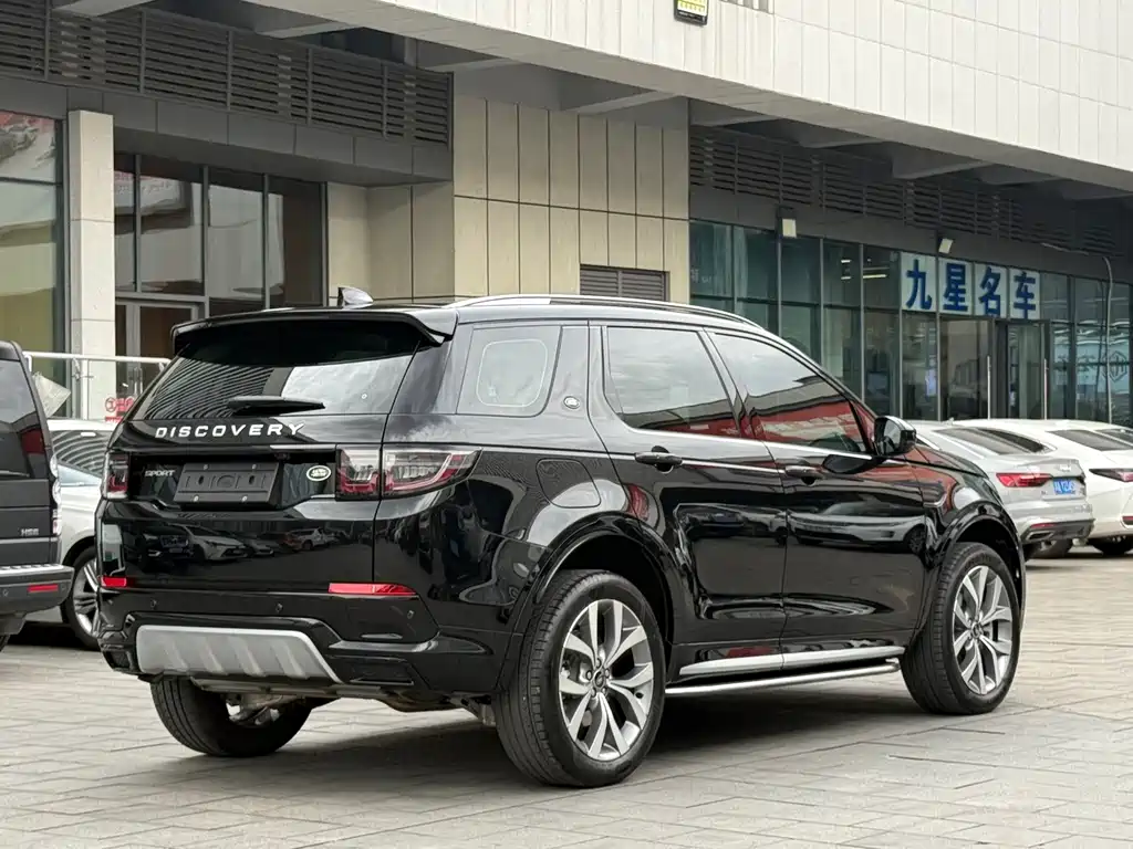 Land Rover Discovery Sport 2024 — фото 5