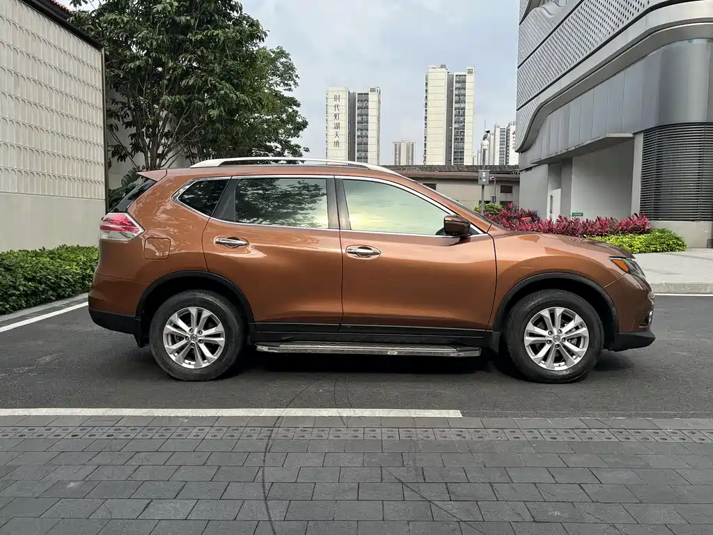 Nissan X-Trail 2014 — фото 6