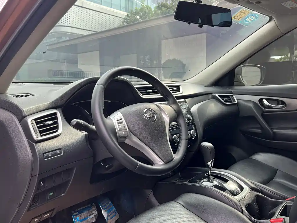 Nissan X-Trail 2014 — фото 14