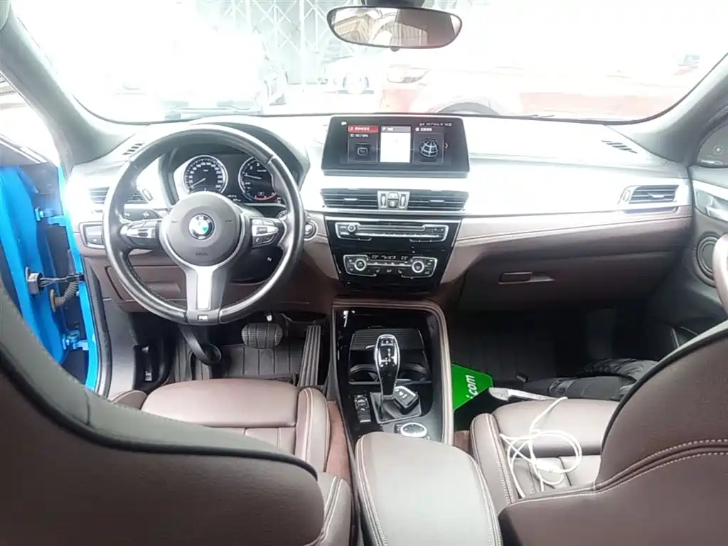 BMW X2 2020 — фото 10