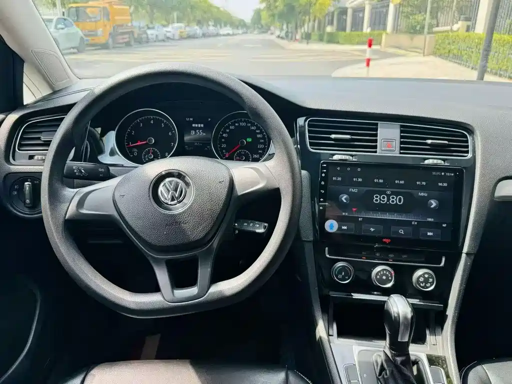 Volkswagen Golf 2019