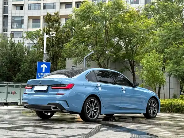 BMW 3 Series 2020
