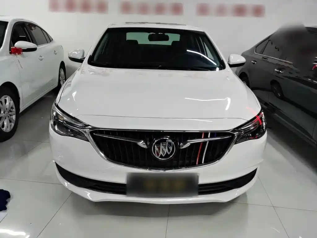 Buick Excelle 2021