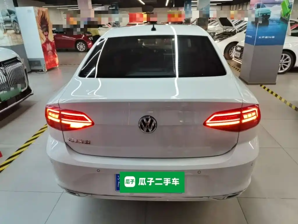 Volkswagen Lamando 2021