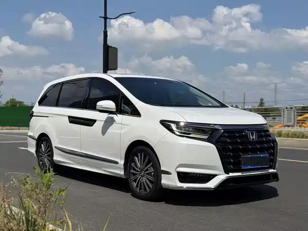 Honda Elysion 2022