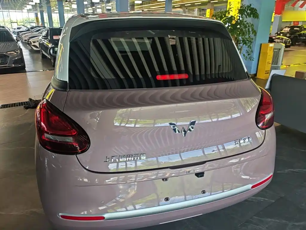 Wuling Bingo 2023