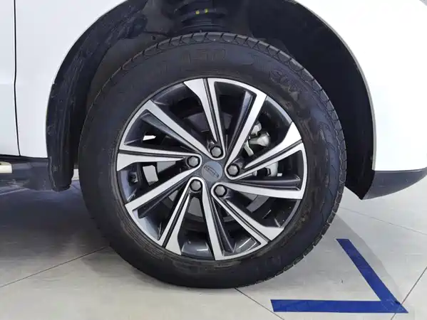 Geely Vision X6 2020