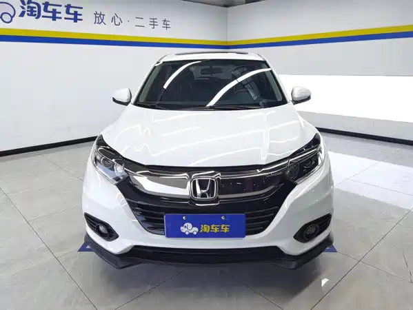 Honda Vezel 2021