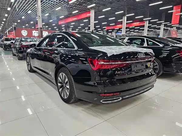 Audi A6L 2021