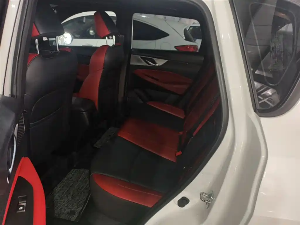 Changan CS35PLUS 2022 — фото 17