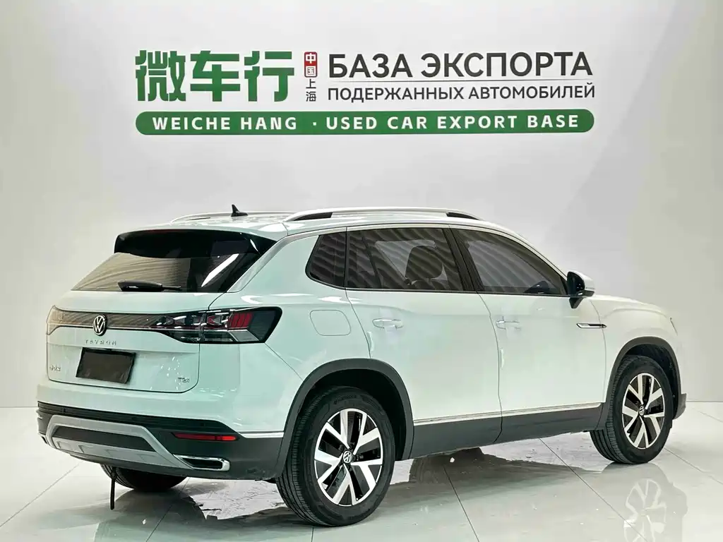 Volkswagen Tayron 2022