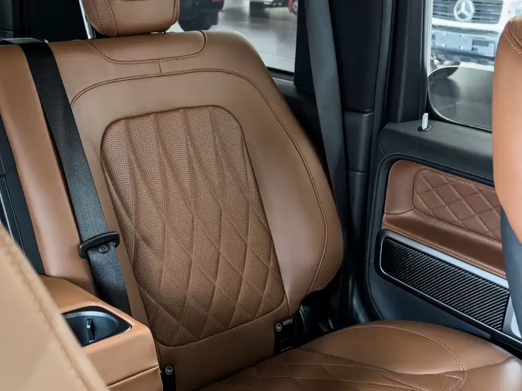 Mercedes-Benz G-Class AMG 2023 — фото 11