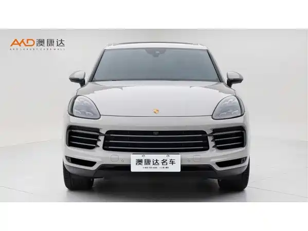Porsche Cayenne 2019