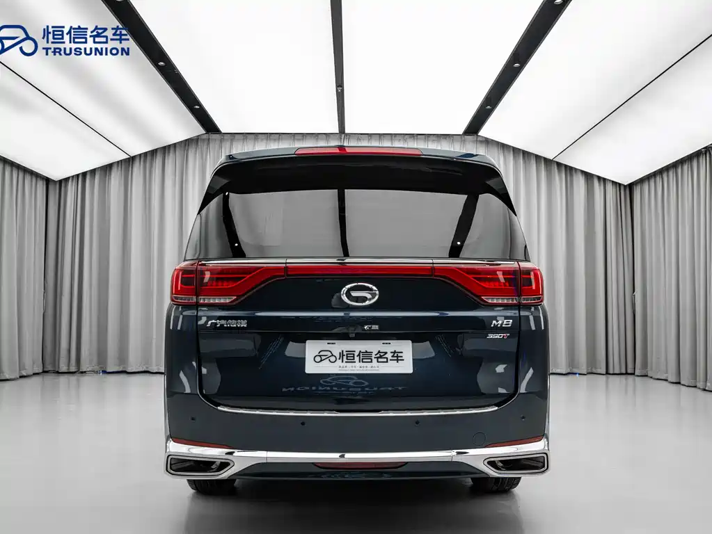 GAC Motor Trumpchi M8 2020 — фото 4