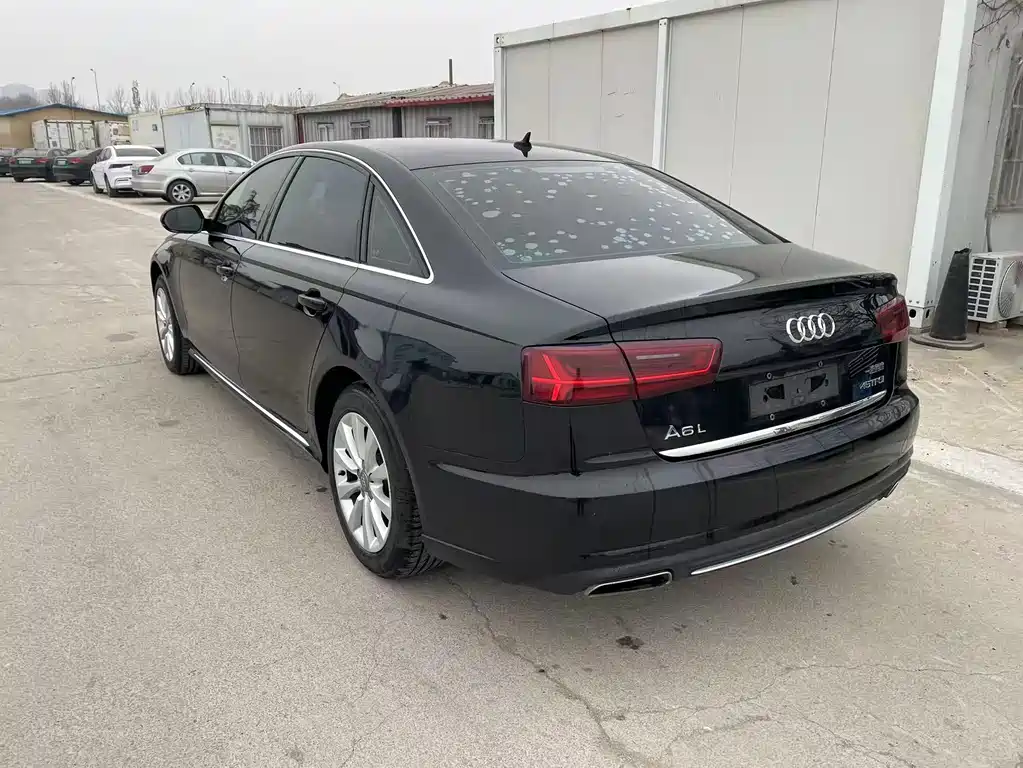 Audi A6L 2016