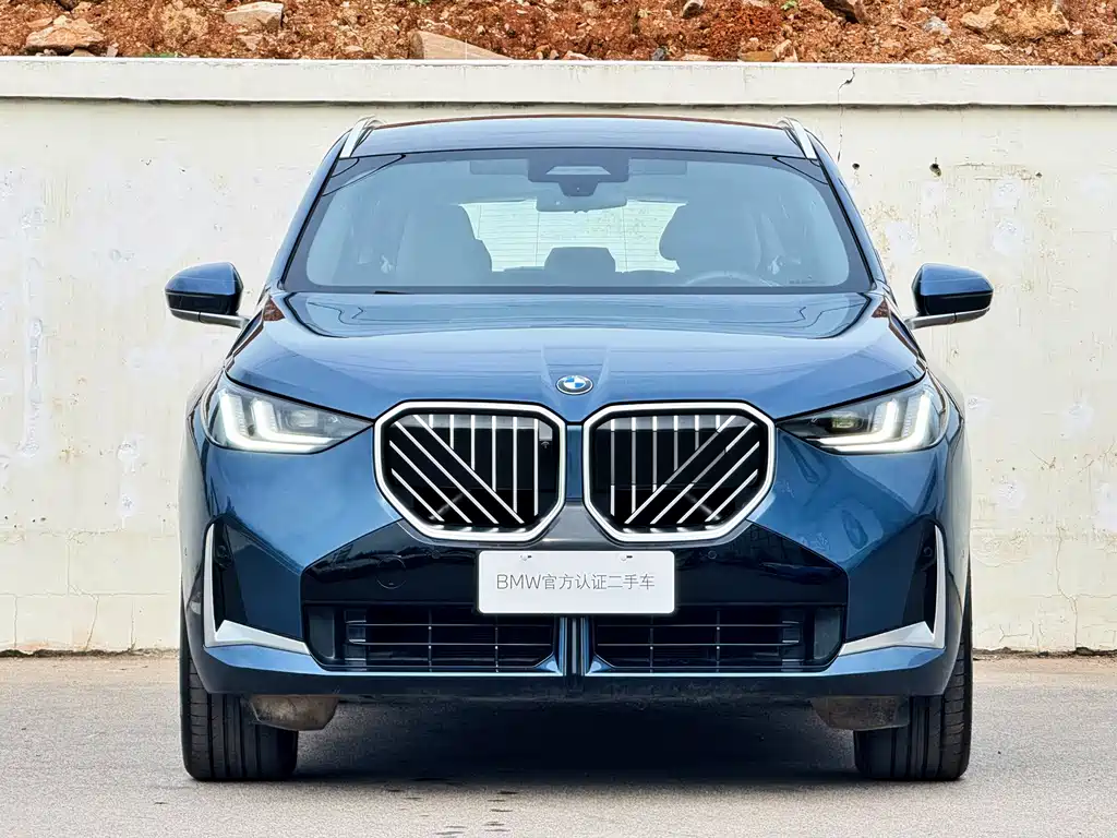 BMW X3 2025