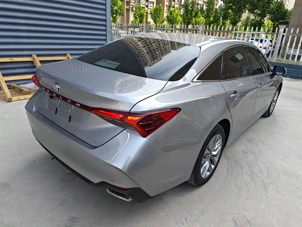 Toyota Avalon 2021 — фото 7