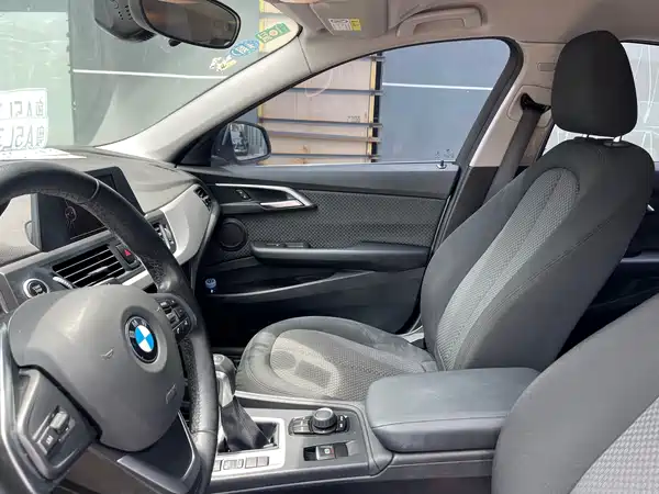 BMW 1 Series 2018