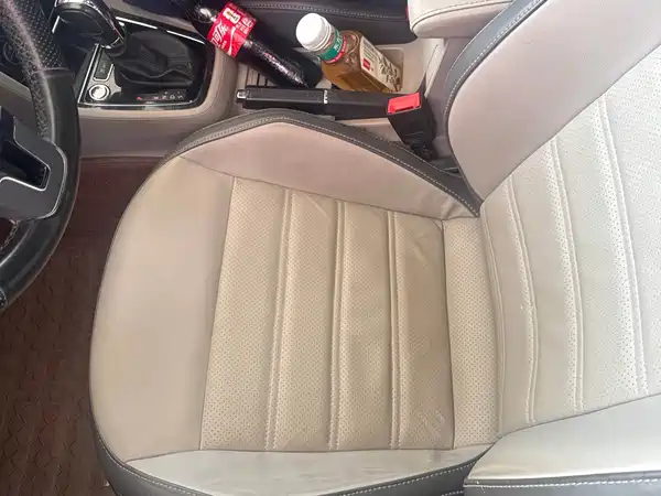 Volkswagen Gran Lavida 2014
