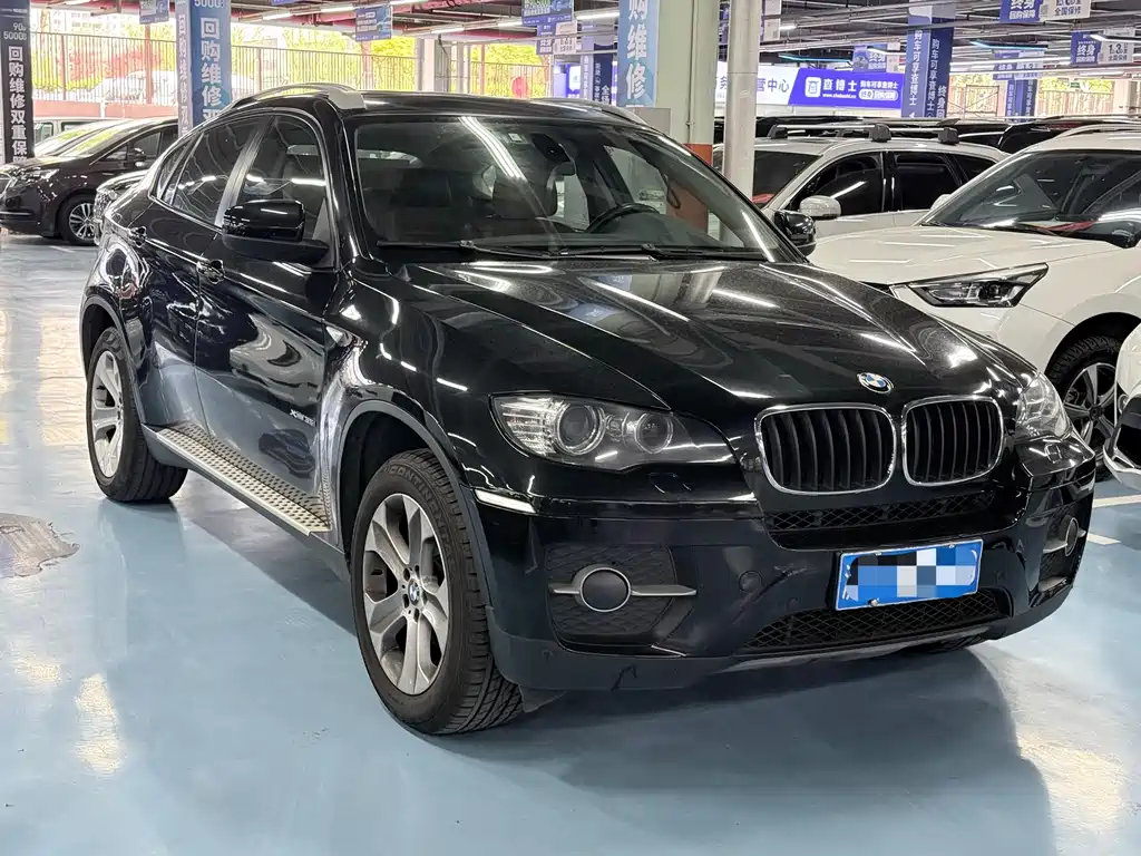 BMW X6 2011 — фото 3