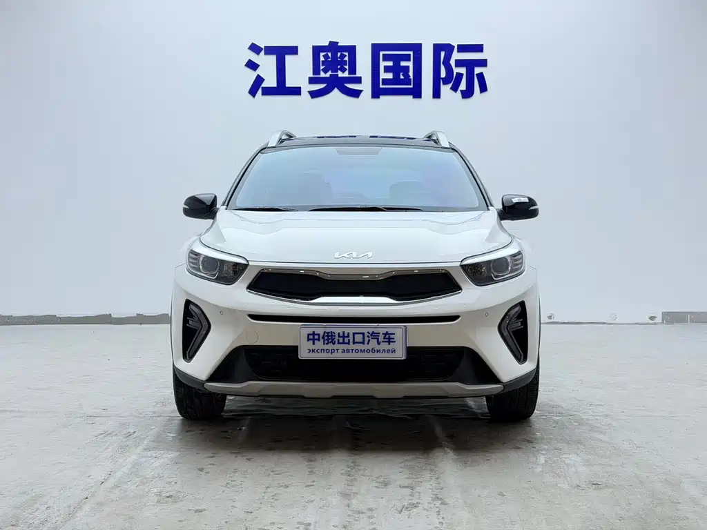 Kia KX1 2022 — фото 2