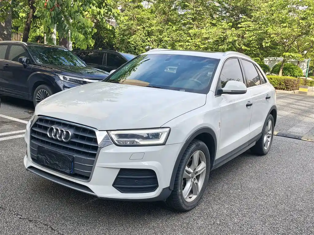 Audi Q3 2018