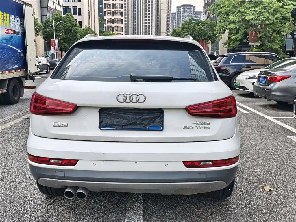 Audi Q3 2018