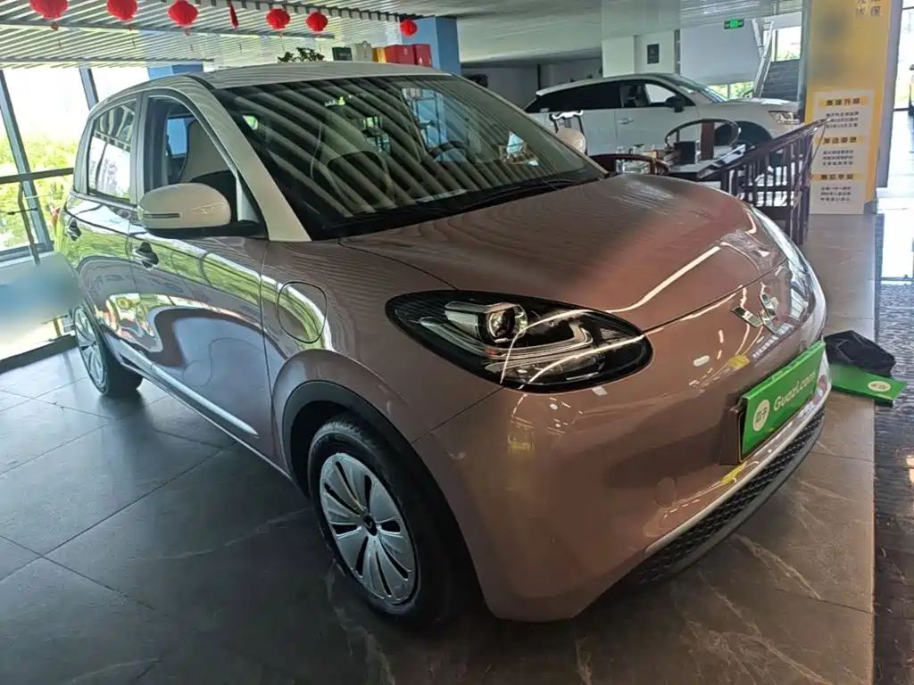 Wuling Bingo 2023
