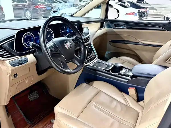 Buick GL8 2020