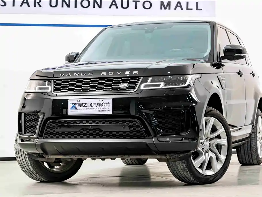 Land Rover Sport 2021 — фото 3
