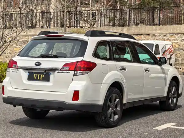 Subaru Outback 2014