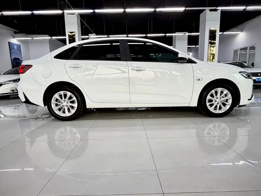 Chevrolet Monza 2022