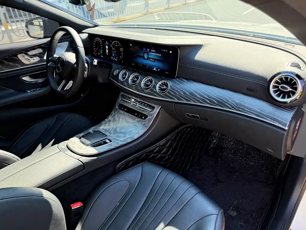 Mercedes-Benz CLS 2021 — фото 11
