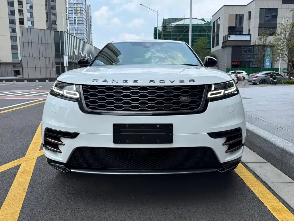 Land Rover Velar 2019 — фото 3