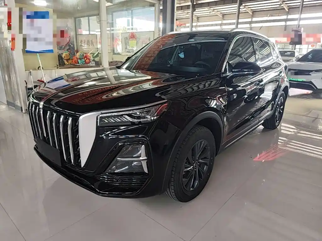 Hongqi HS5 2025