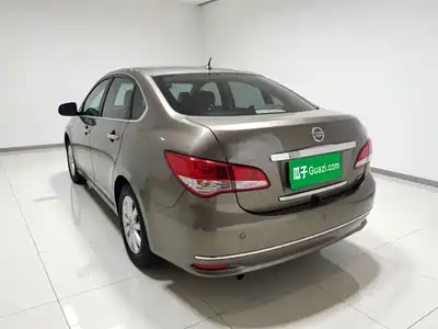 Nissan Sylphy 2018