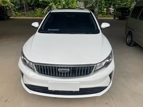 Geely Emgrand GL 2021