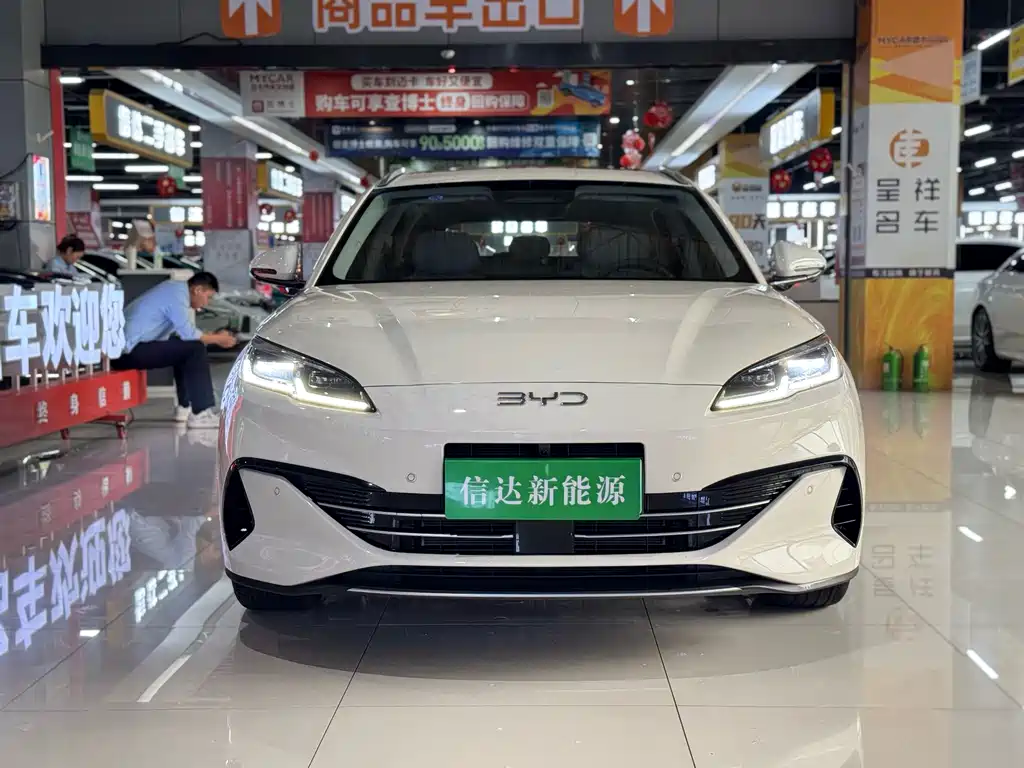 BYD Seal 06 DM-i Travel Edition 2025 — фото 2