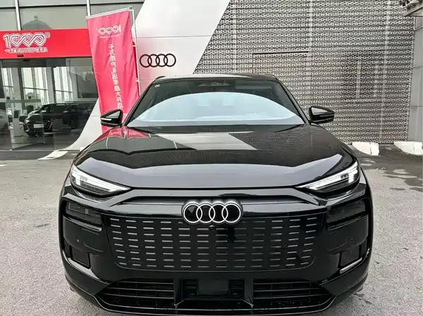 Audi Q6L E-Tron 2026