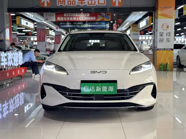 BYD Seal 06 DM-i Travel Edition 2025