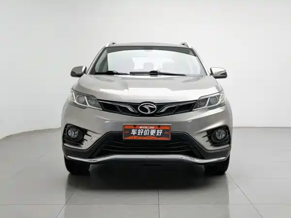 Soueast DX3 2017