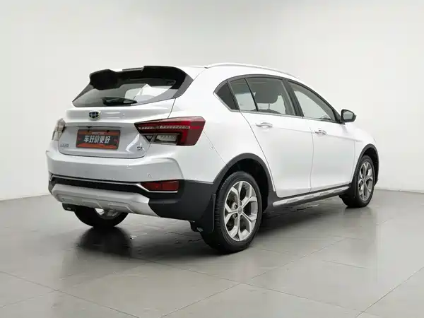 Geely Vision S1 2018
