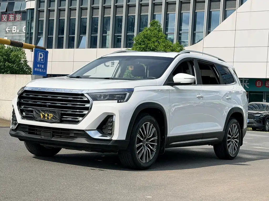 Jetour X90 PLUS 2023