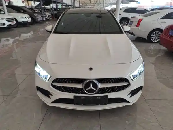 Mercedes-Benz A-Class 2022