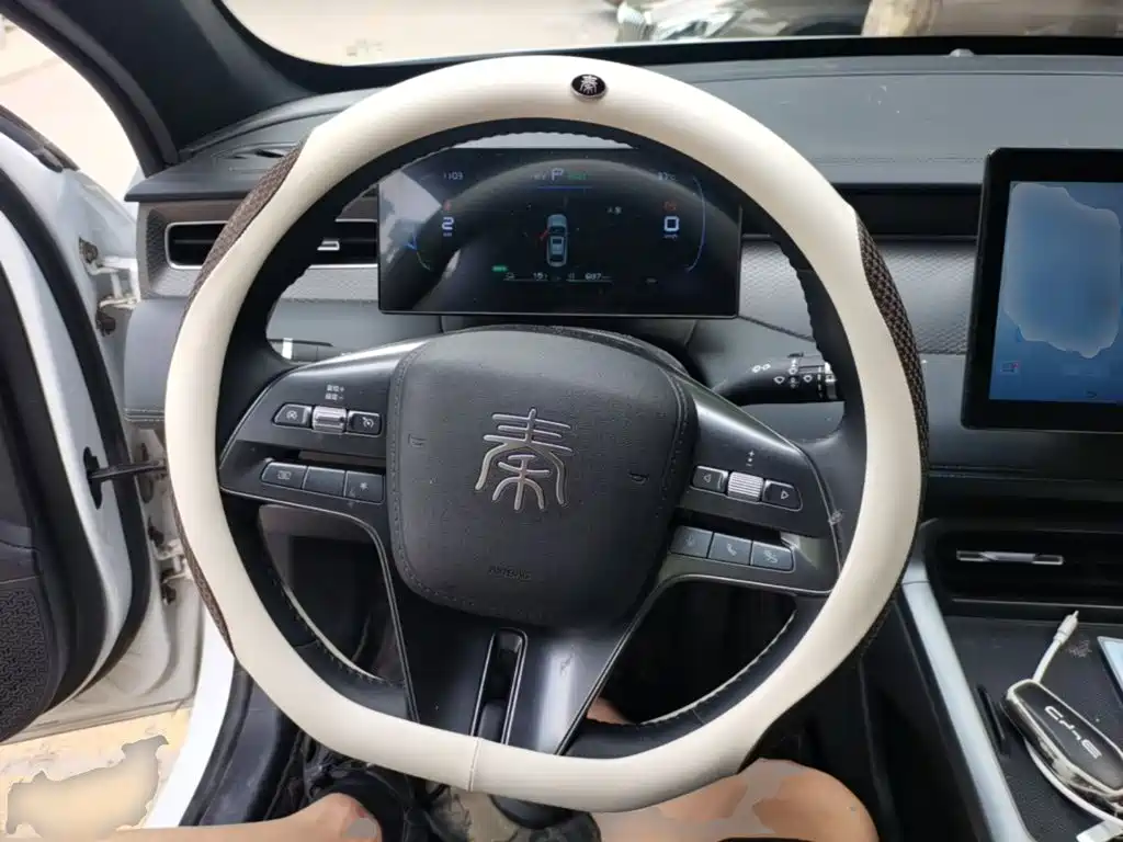 BYD Qin PLUS 2025 — фото 11