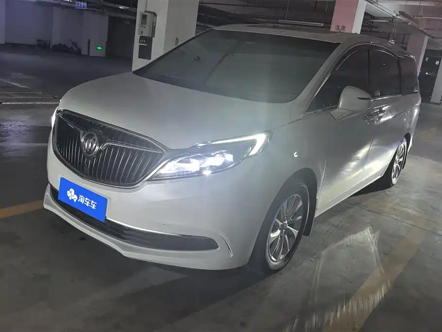 Buick GL8 2019