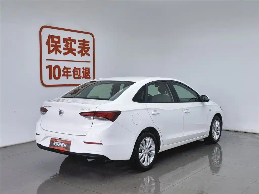 Buick Excelle 2020 — фото 2