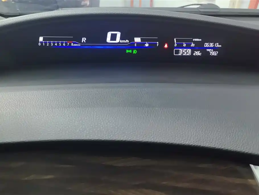 Honda Jade 2018 — фото 14