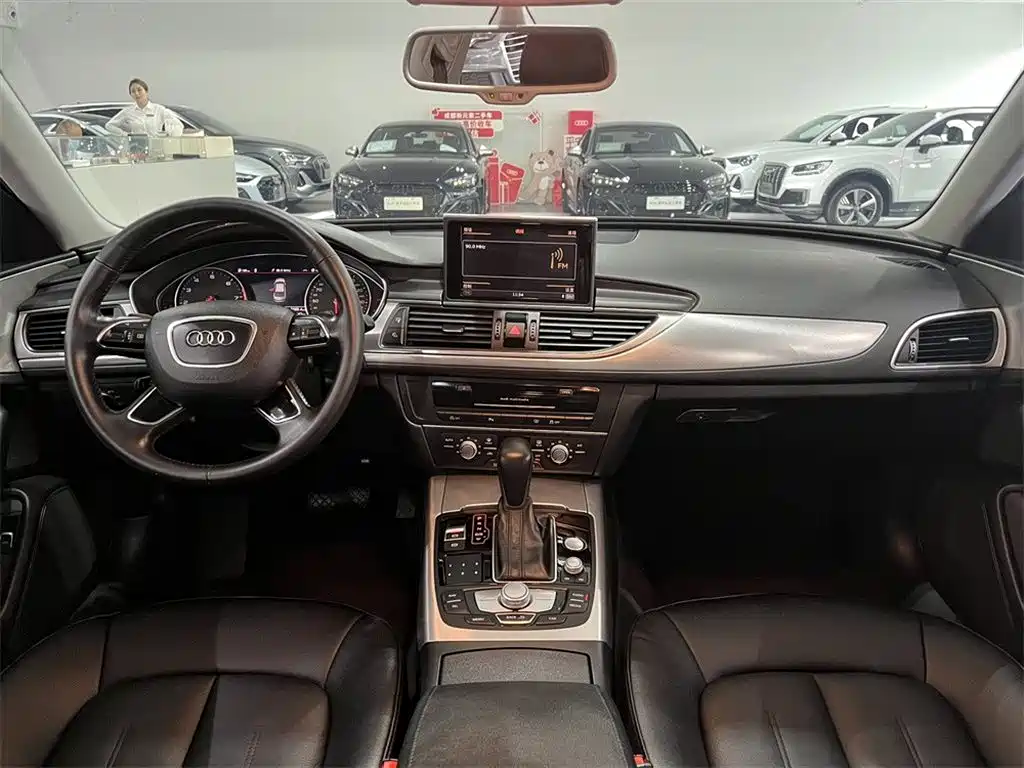 Audi A6L 2016 — фото 6