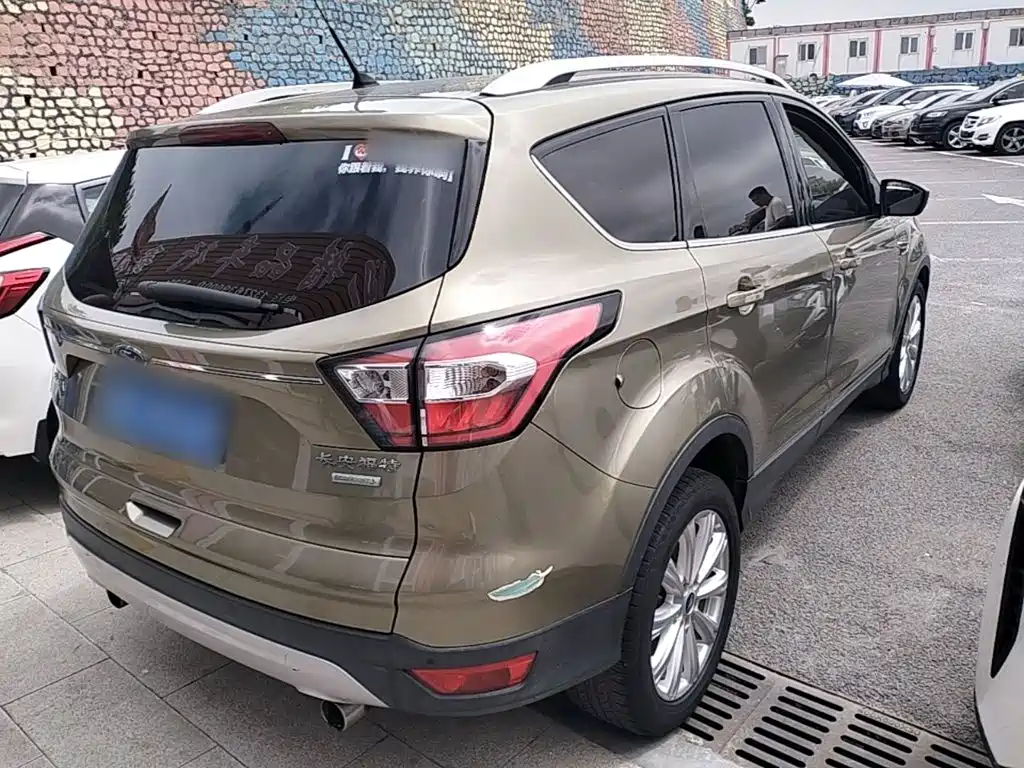 Ford Kuga 2017